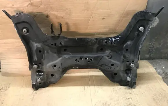 Citroen C4 Grand Picasso Front axle beam 