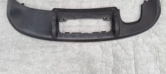 Volkswagen Tiguan Number Plate Surrounds Holder Frame 5N0807953A