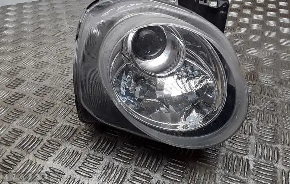 Nissan Juke I F15 Headlight/headlamp 26010bv80a89908599