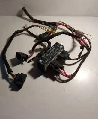 Volkswagen Bora ABS relay 1J0919506K 898972000