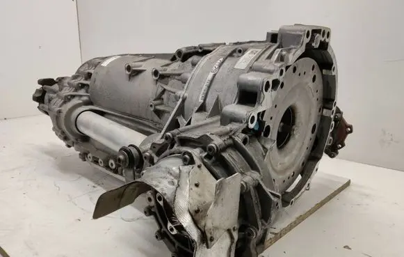 Audi Q5 SQ5 Automatic gearbox QCX