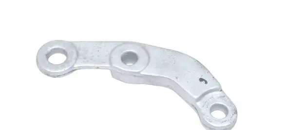 BMW 5 E39 Sway bar bush bracket, front 31351091988 1091988