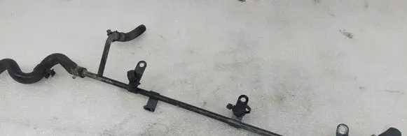 Engine coolant pipe/hose