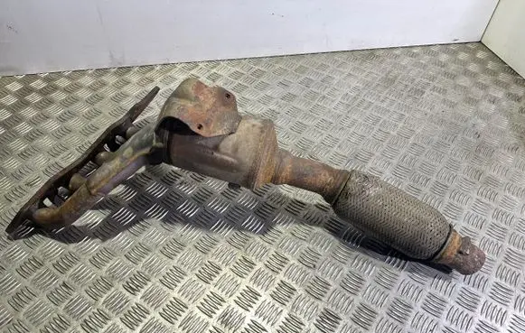 Volvo V50 Catalyst/FAP/DPF particulate filter 3110114000 000022