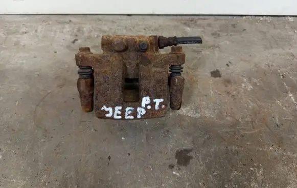 Jeep Compass Rear brake caliper ZACISKPT