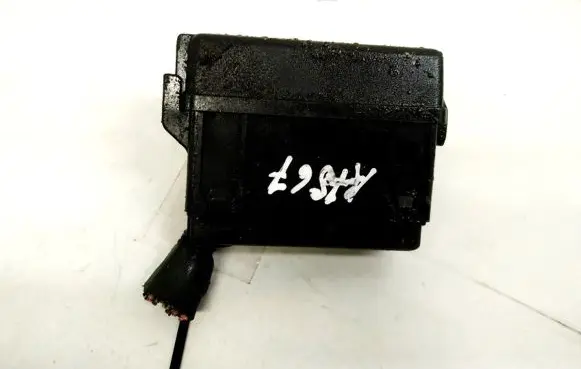 Toyota Corolla Verso E121 Fuse box set