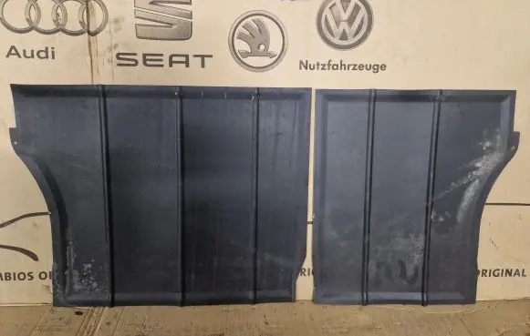 Volkswagen Golf II Seat trim 191885756A 191885755C 191885755