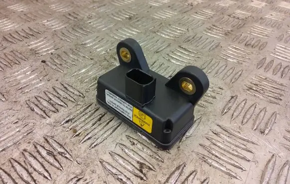 Ford Kuga I ESP acceleration yaw rate sensor 10170106513
