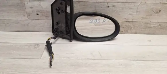 Smart ForTwo I Front door electric wing mirror E2017004 027004 017004