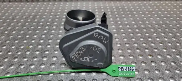 BMW 5 E60 E61 Throttle body valve S27705186 7804373