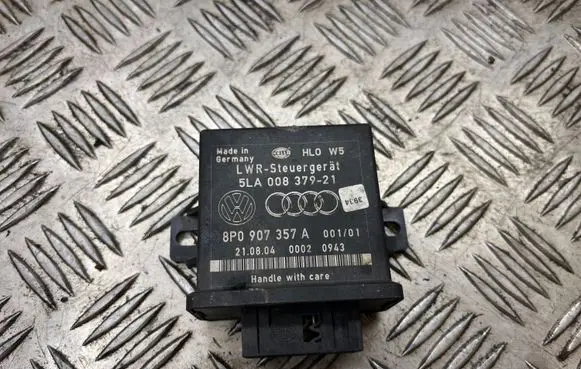 Audi A6 S6 C6 4F Light module LCM 8P0907357A