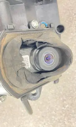 BMW M6 Reversing camera 7412896 51247412896