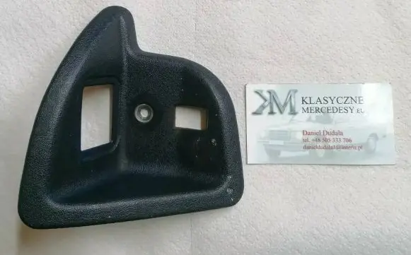 Mercedes-Benz W123 Other interior part 1236922422