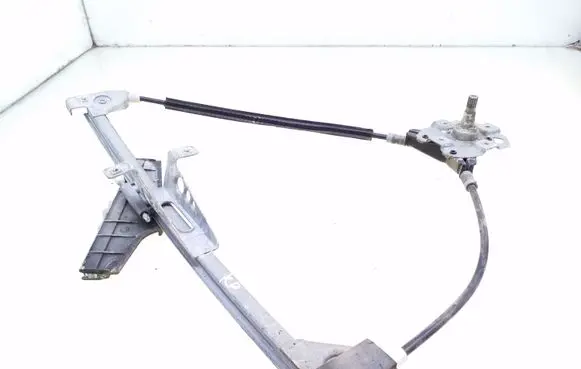 Audi 80 90 S2 B4 Front door manual window regulator 893837399