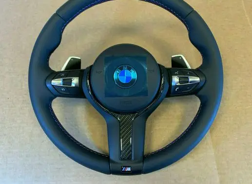 BMW X2 F39 Steering wheel 32307850404 32308092206