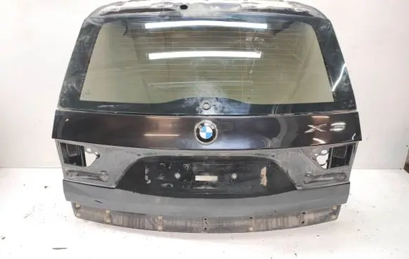 BMW X3 E83 Tailgate/trunk/boot lid