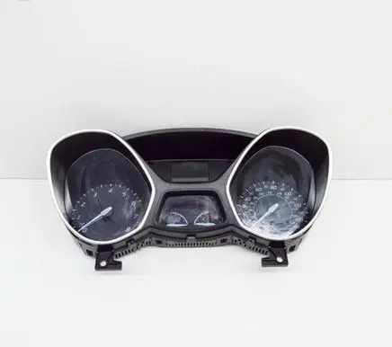 Ford Focus Speedometer (instrument cluster) BM5T10849BBD BM5T14C226AU