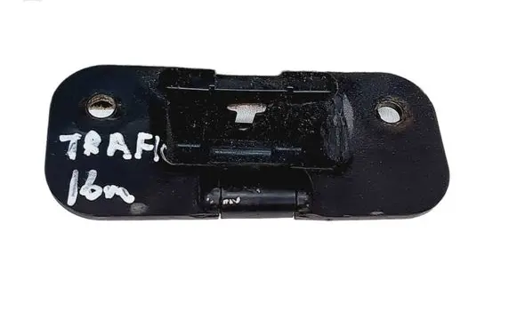 Renault Trafic II (X83) Sliding door check strap stopper 075742 67277
