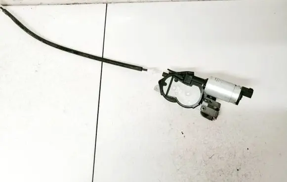 Seat adjustment motor
