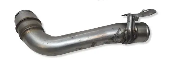 Nissan X-Trail T31 Turbo air intake inlet pipe/hose 14460JD70B