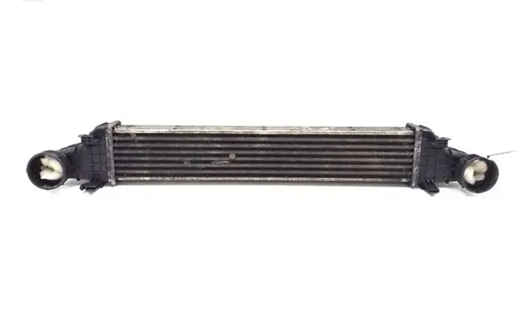 Mercedes-Benz E W211 Intercooler radiator A2115001002