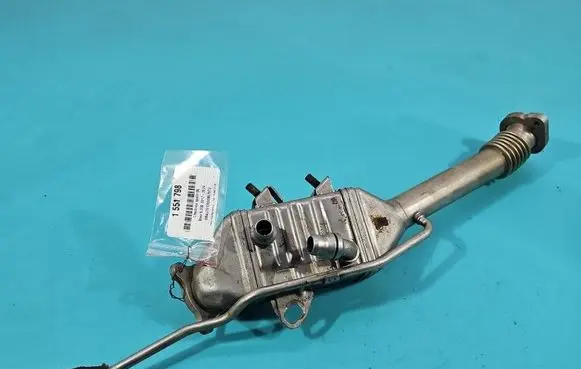 BMW 5 G30 G31 G38 EGR valve cooler 8576473 IMPRK1551798