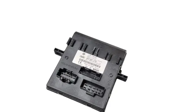 Audi A6 S6 C6 4F Comfort/convenience module 4F0907279 F005V00384 4F0910279