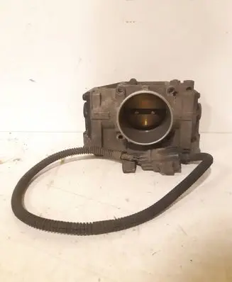 Throttle valve