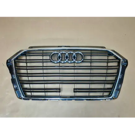 Audi A3 S3 8V Front bumper upper radiator grill 8V5853651