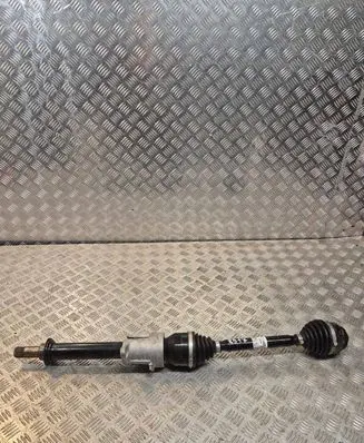 Front driveshaft