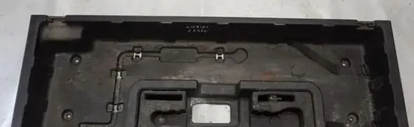 Subaru B9 Tribeca Other trunk/boot trim element 91144xa00a