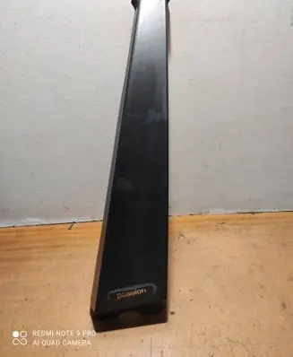 Smart ForFour I (B) Pillar trim (exterior) A4546900127 MN900171