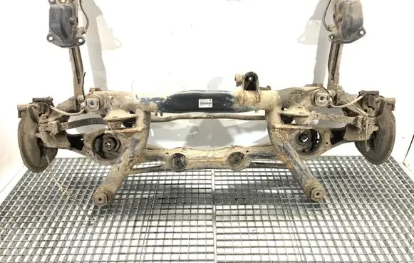 Volkswagen Tiguan Rear suspension assembly kit set 5N0505235L
