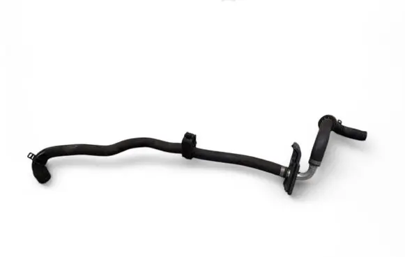 Mercedes-Benz ML W166 Engine coolant pipe/hose A1668300696