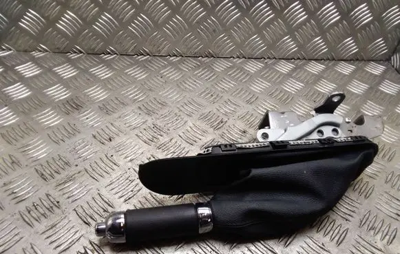 Mini One - Cooper Coupe R56 Handbrake/parking brake lever assembly 677481402