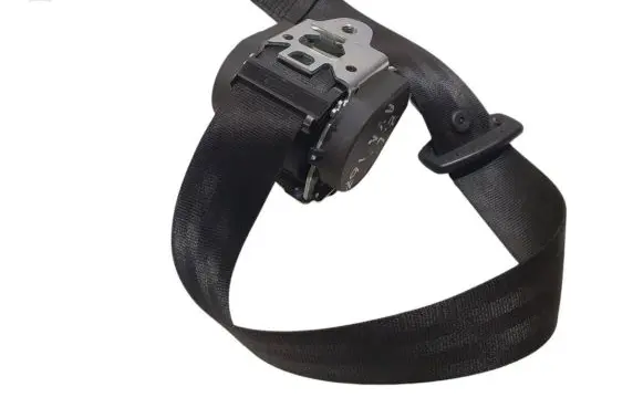 Audi A6 S6 C6 4F Rear seatbelt 4F0857805E 605827100