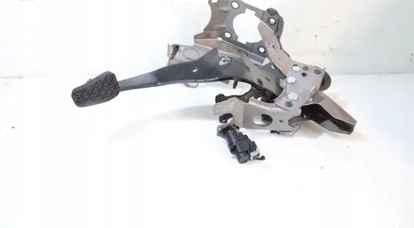 Clutch pedal