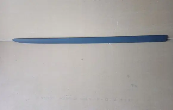 Toyota Aygo AB10 Front door trim (molding) 757310H900