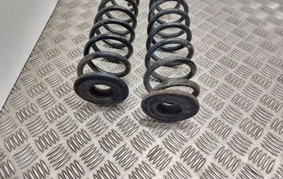 Volkswagen Touran III Rear coil spring 3Q0511115AL