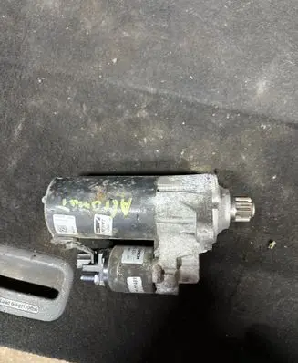 BMW 3 F30 F35 F31 Airbag deployment crash/impact sensor 151030