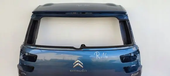 Citroen C4 Grand Picasso Tailgate/trunk/boot lid