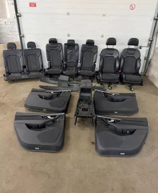 Audi Q7 4M Seat set 