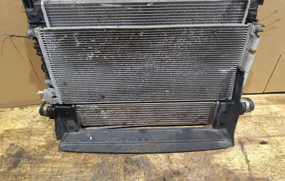 Opel Mokka Radiator set 95321793 GSUV14T 15FC6C737BG