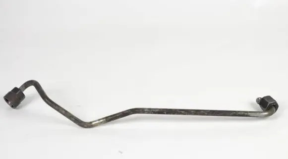 Audi A6 S6 C6 4F Fuel injector supply line/pipe 
