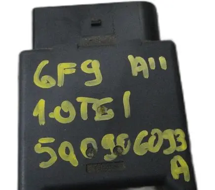 Seat Arona Trunk lid opening control unit 5Q0906093A