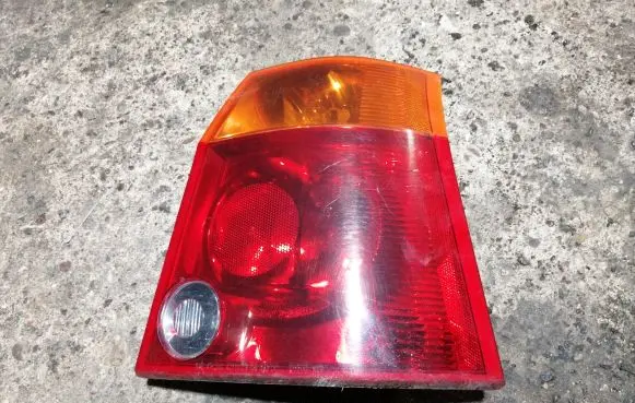 Chrysler Pacifica Rear/tail lights