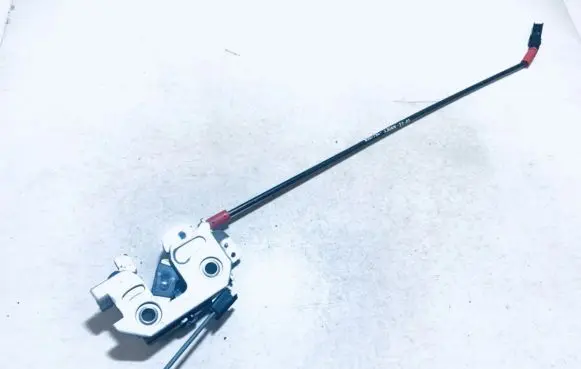 Opel Vectra C Seat back rest lock catch 09228170 315864165