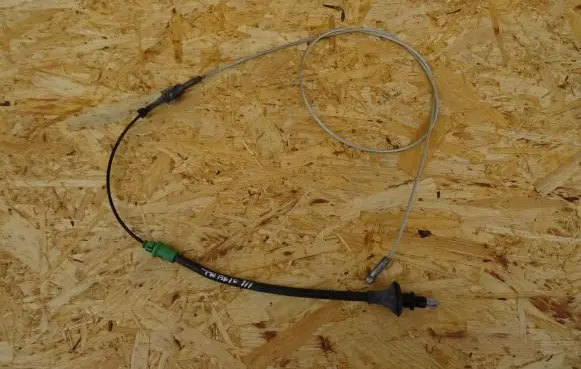 Renault Trafic III (X82) Handbrake/parking brake wiring cable 