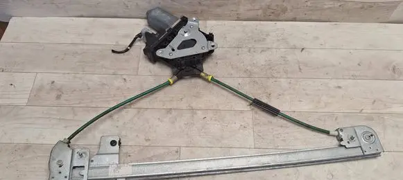 Citroen C8 Rear door window regulator with motor 1494840080C 1494840080