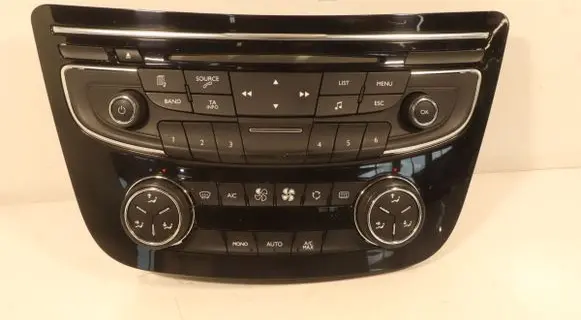 Peugeot 508 Head unit multimedia control E1060945
